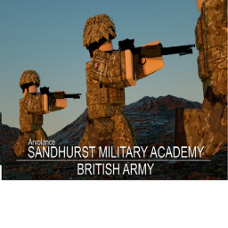 Sandhurst Military Academy [NEW]