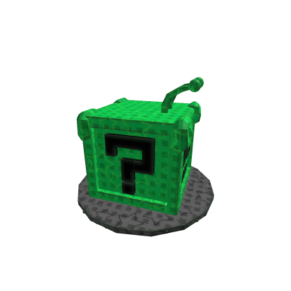 Alien Lucky  block