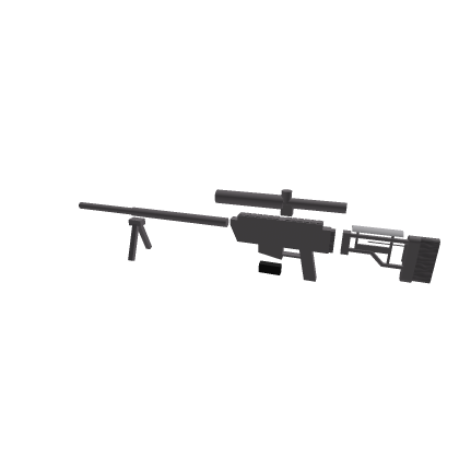 Sleet's Concealable Sniper