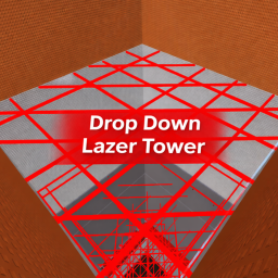 [NEW] Jump Down Lazeer Tower
