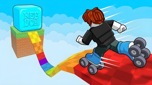 +1 Roller For Needoh