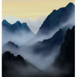 Mystical Mountains