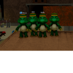 Rasta Turtles