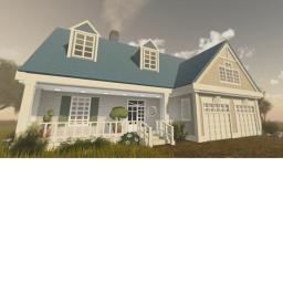 Me and A gamers house