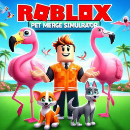 Pet Merge Simulator