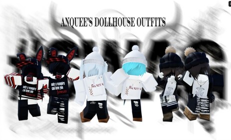 [200+ NEW] Anquee's Niche Outfits Ideas