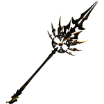 Aetherial Spear: Golden Sovereignty