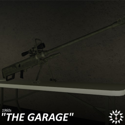 "THE GARAGE"