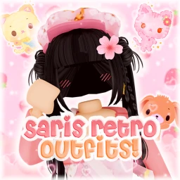 Heisei Retro Outfits 🍒 icon