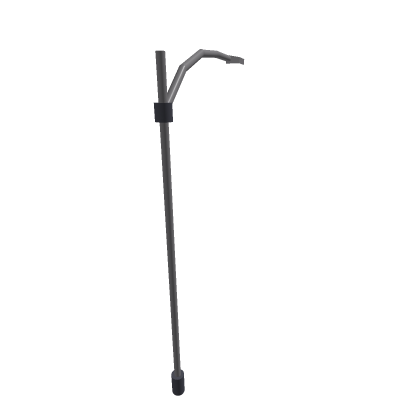 Realistic welded street light