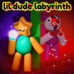 ⭐ lil dude labyrinth