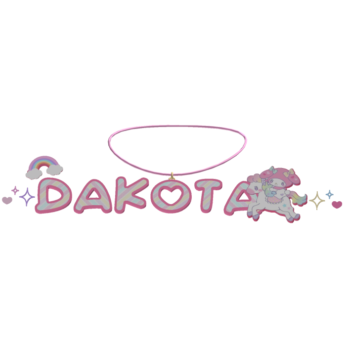 . ‿ ♡ dakota ︵
