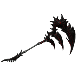 Grims Crimson Scythe