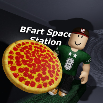 BFart Space Station [EARTH]