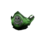 Flying Dutchman's Pirate Hat