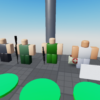 Strikeout Defense RP Game [1]