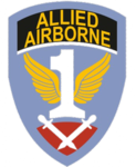 1st Allied Airborne Army 1940s