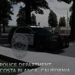 Costa Blanca, Police Department