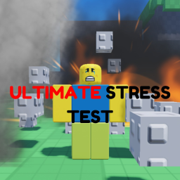Ultimate FPS Stress Test