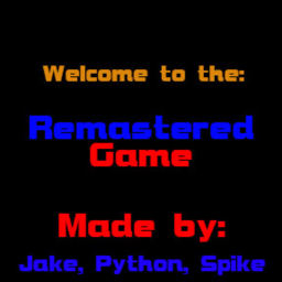 Remastered Game (Classic)