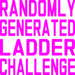 Randomly Generated Ladder Challenge