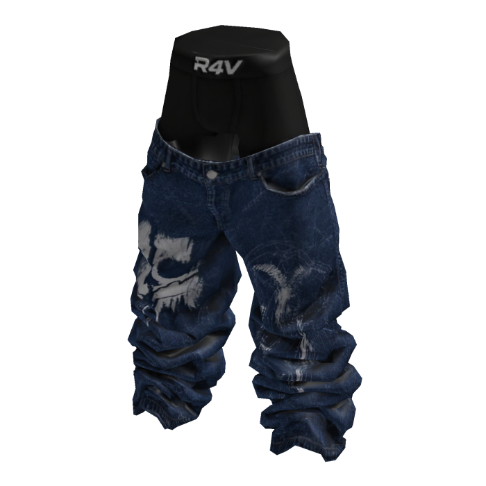 R4V BUFF 8