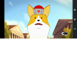 The land of corgis