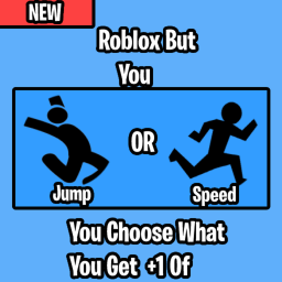 [NEW] Roblox But You Choose What you get +1 Of.