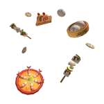 Food Aura - Kung Fu Panda 4