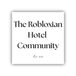 The Robloxian Hotel Community