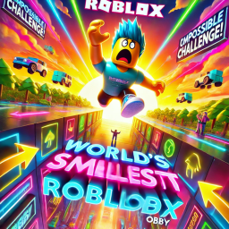 The World's Smallest Roblox Game