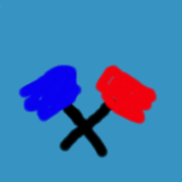 Capture the flag war