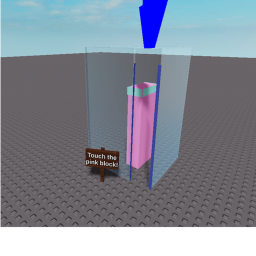 Pink Block