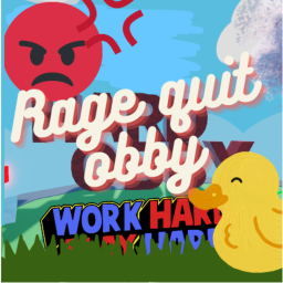 Rage Quit Obby