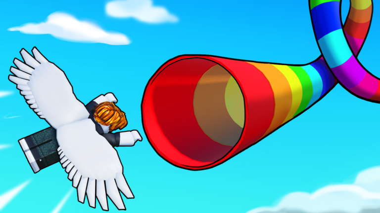 🏁 [UPD] Flying Wings Race Simulator screenshot 1