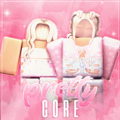prettycore Roblox group icon