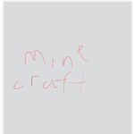 minecraft is cool ya