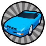 Mird's Car Roblox badge thumbnail