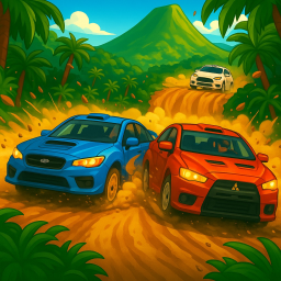 Rally Racing: Overdrive