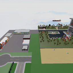 Beluga City Roleplay (UPDATE)
