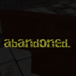 abandoned.