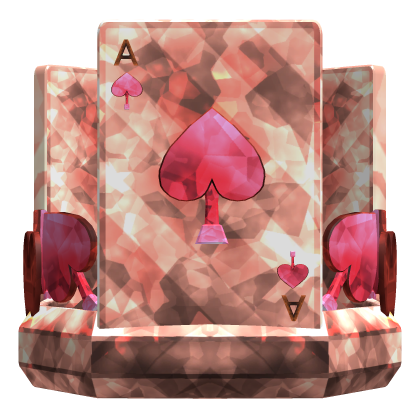 Royal Ace Crown Roblox item