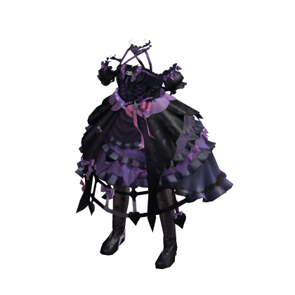 ❤ San Dress Skin 1 Identity V