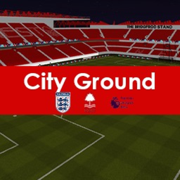 City Ground - Nottingam FC (PLB)