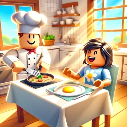 👨‍🍳Cook & Feed! icon