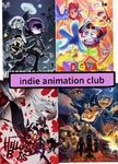 Indie animation club