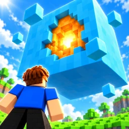 Dig The Cube icon