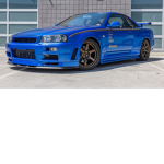 R34 skyline
