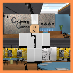Culinary Corner Group Hangout