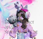 IsabellaGamer and Smokey the Cat Offical Fan Club